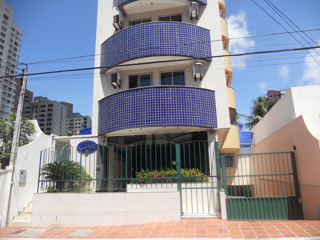 La Perla Residence Fortaleza  Exterior foto